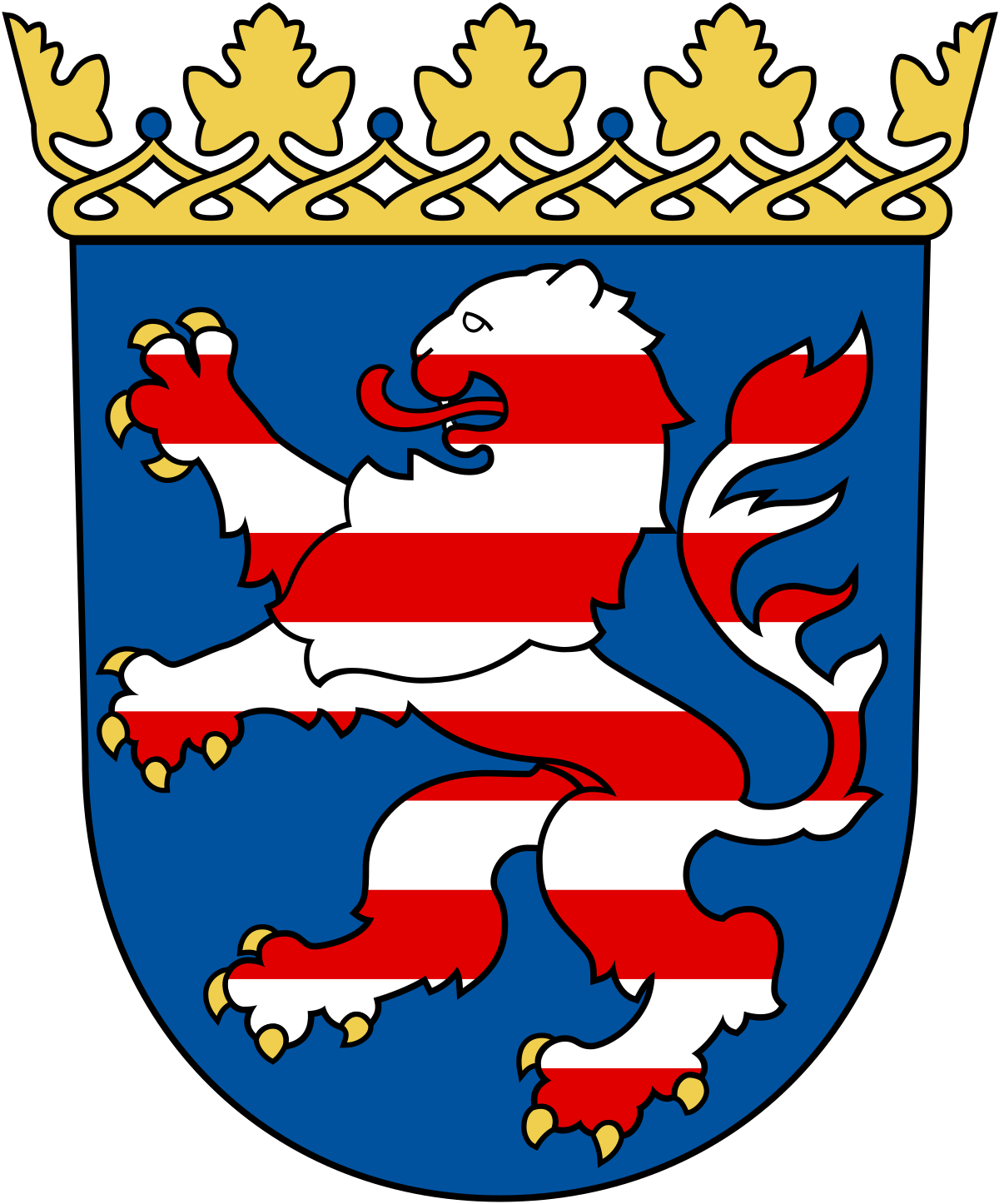 Logo Landtagswahl Hessen 2023